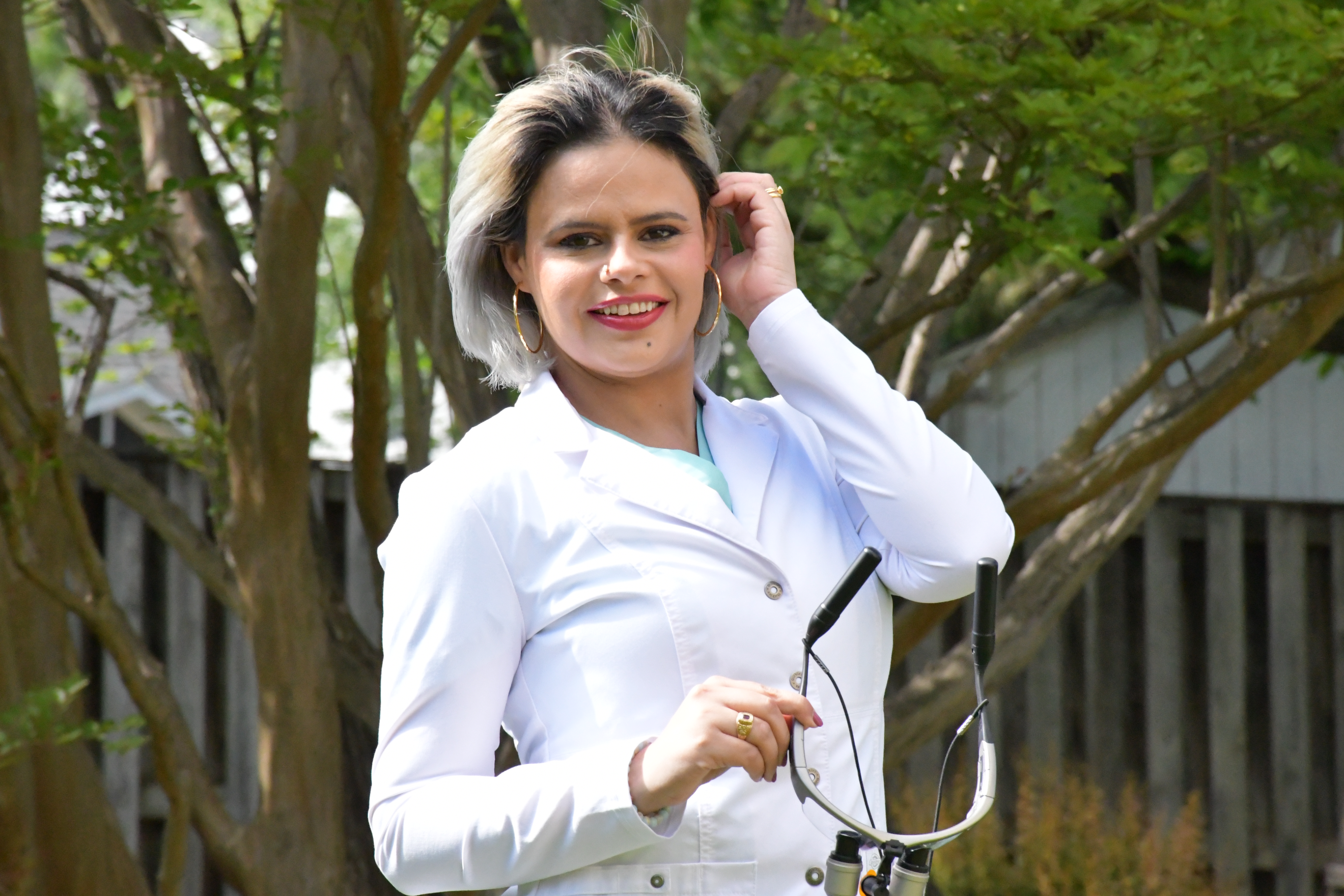 Dr. Gagandeep Kaur, DDS — Founder and Lead Dentist at 32 Pearls Dental Care